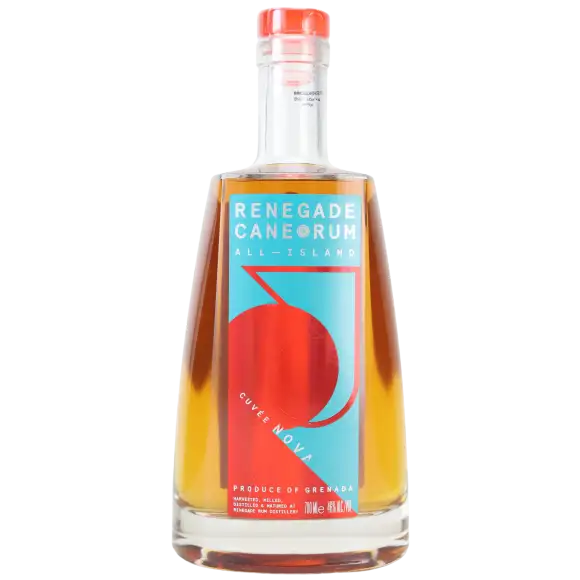 Bottle of Renegade Cuvée Nova (All-Island)