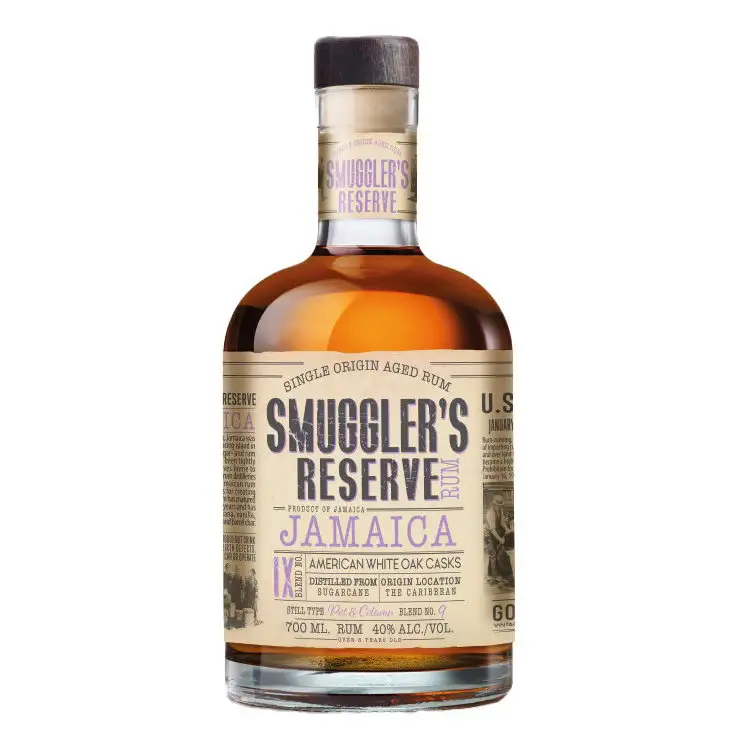 Bottle of Infinity Spirits Smugglers Reserve Smuggler’s Reserve Jamaica