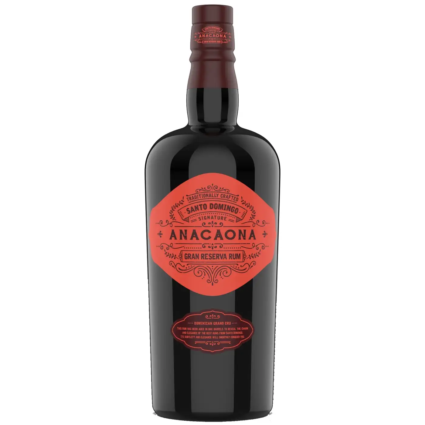 Bottle of Odevie SAS Island Signature Anacaona