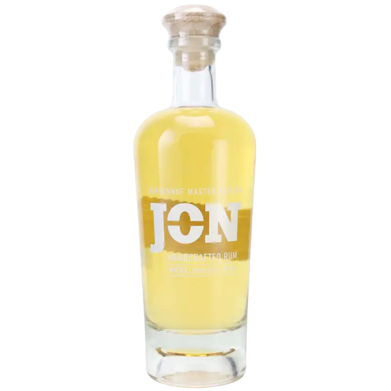 Bottle of Birkenhof Brennerei Master Edition JON 2017