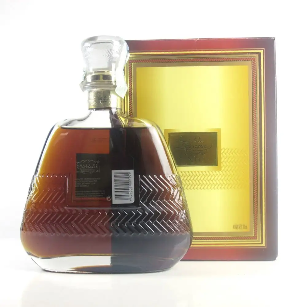 High resolution image of Ron Zacapa Centenario XO (1. Edition)