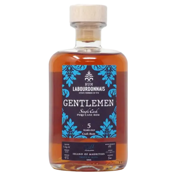 Bottle of Labourdonnais Gentlemen 2017