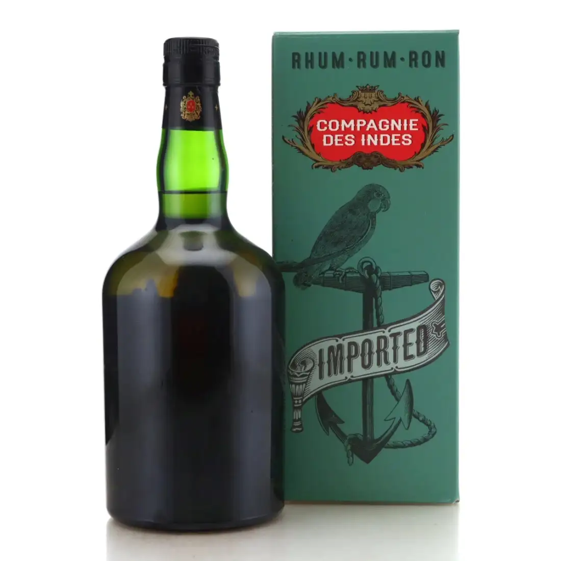 Image haute résolution de CDI Worthy Park Jamaica (Uhrskov Legacy 5) 2007