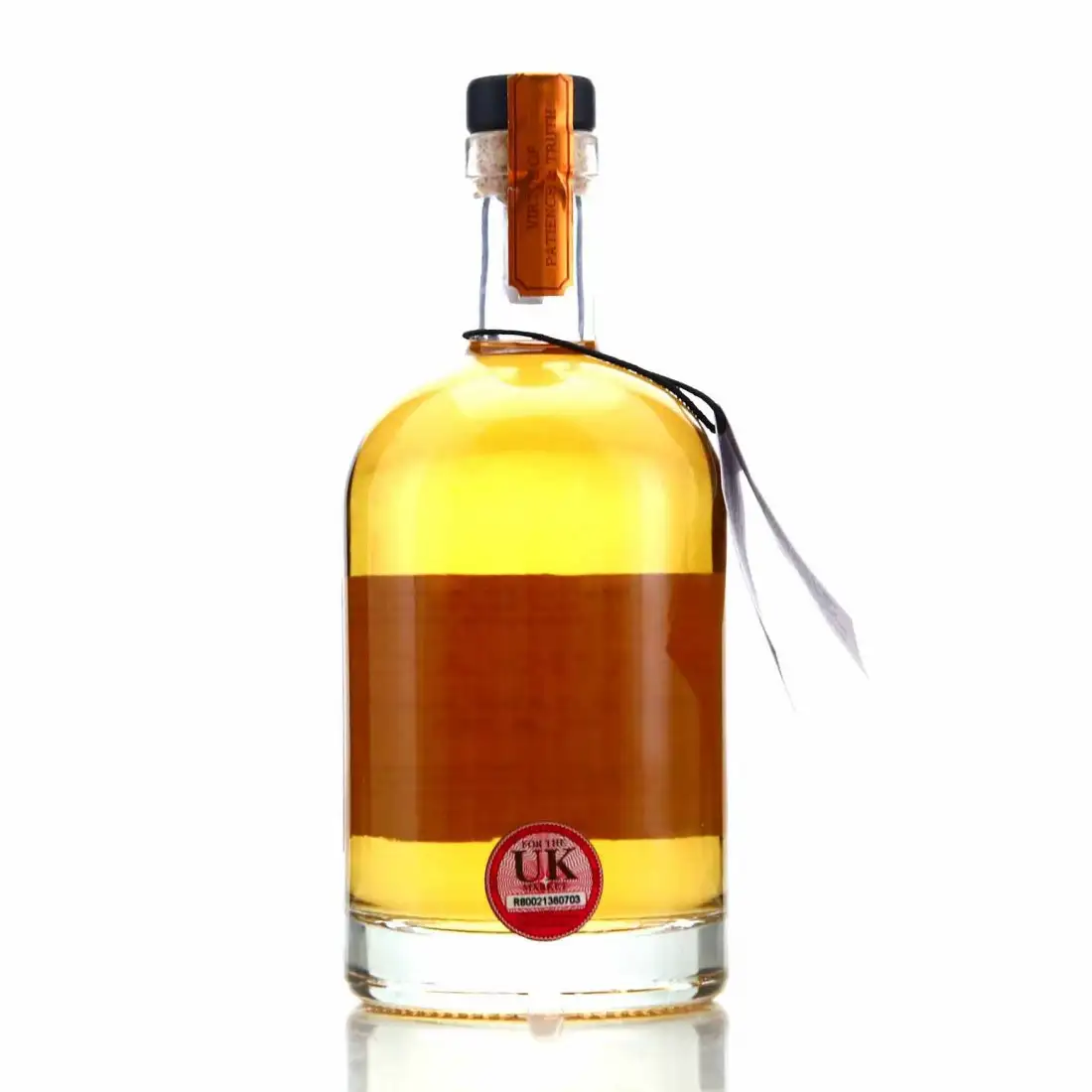 High resolution image of Wire Works White Peak Small Batch Cask Aged Rum Batch 2021