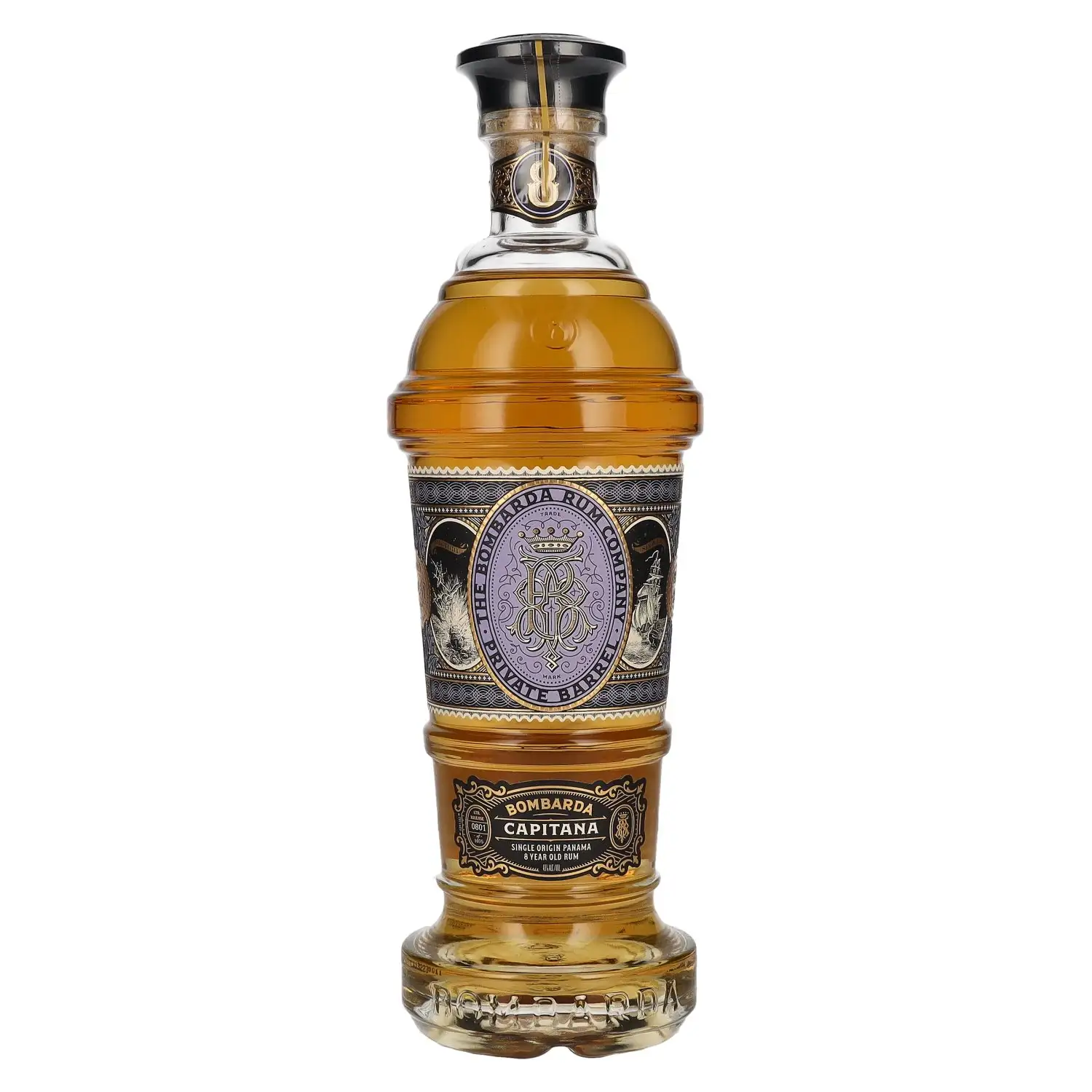 Bottle of Bombarda Capitana