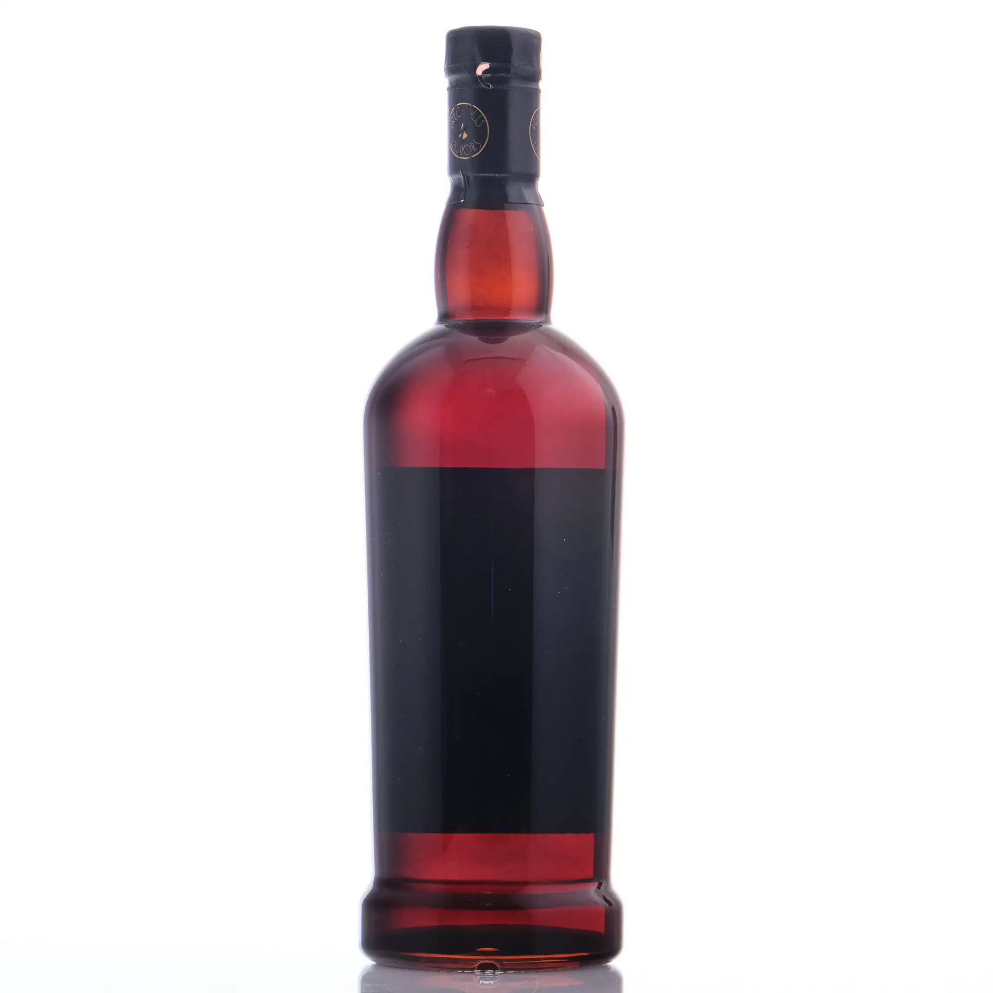 Image haute résolution de Precious Liquors Long Pond Jamaican Rum (Selected by RumX) VRW 2005