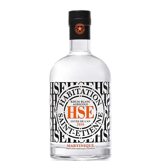 Bottle of HSE Cuvée de l‘an 2016