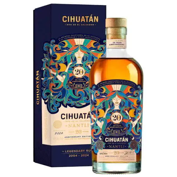 Bottle of Licorera Cihuatán Cihuatán Nantli 2004