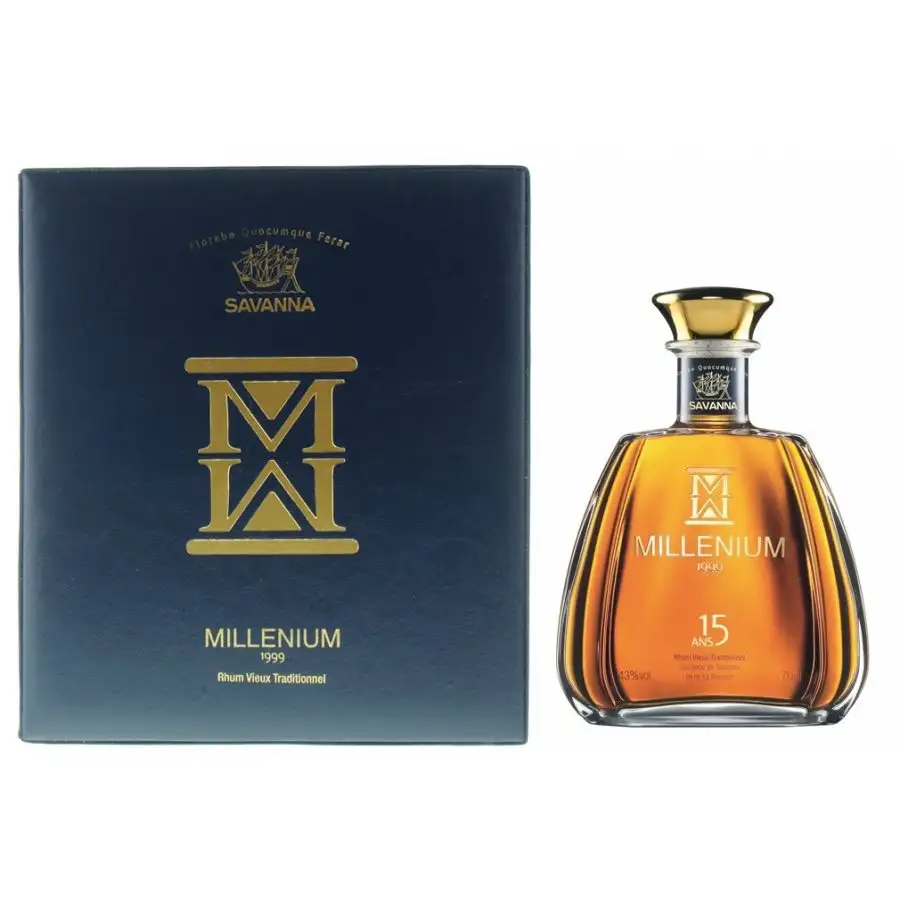 Image haute résolution de Savanna Millenium 1999