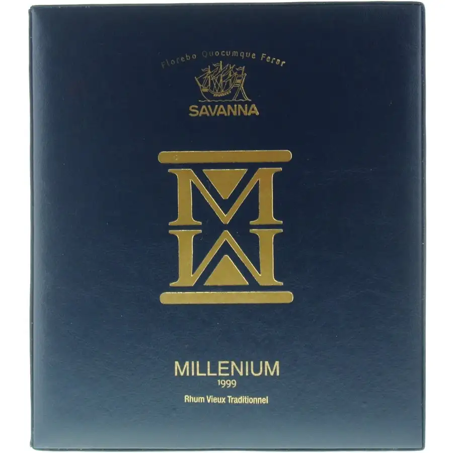 Image haute résolution de Savanna Millenium 1999