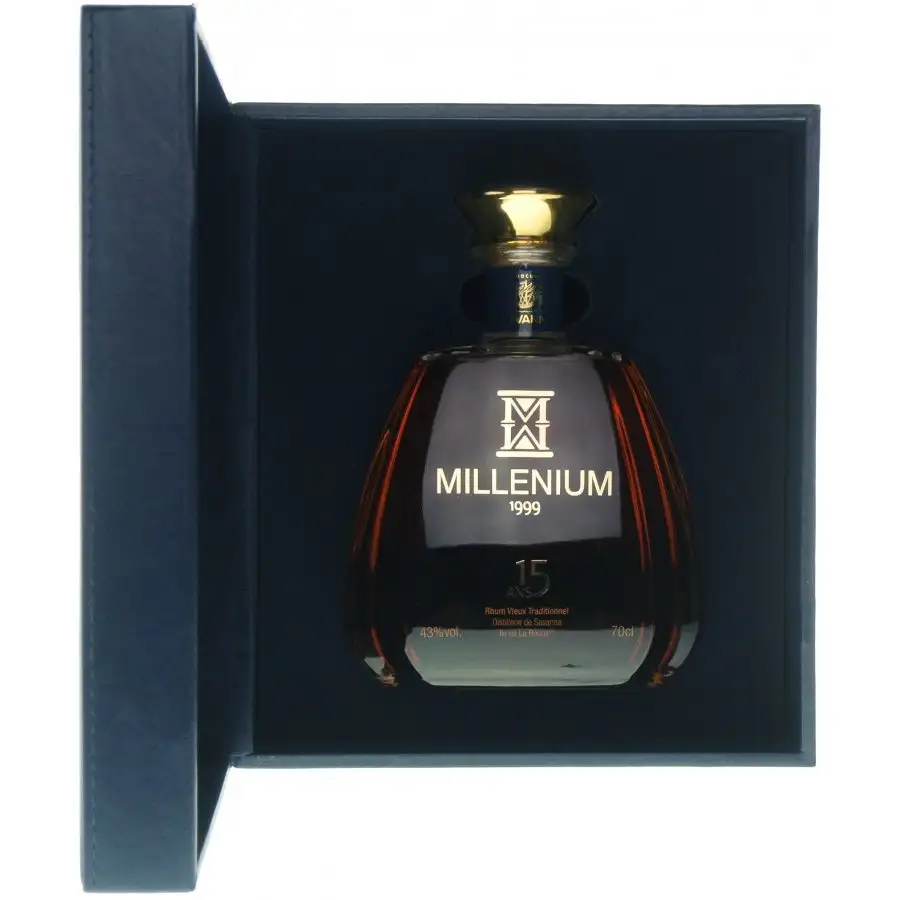 Image haute résolution de Savanna Millenium 1999