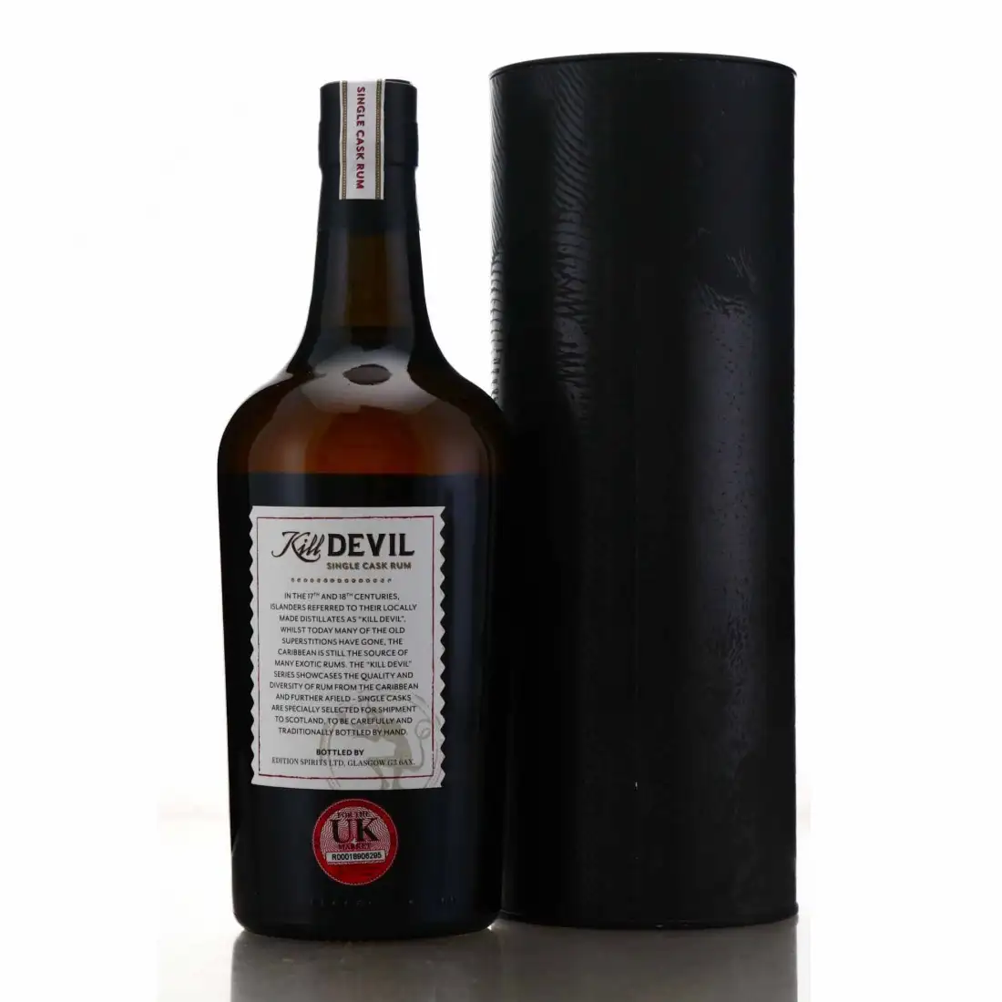 Image haute résolution de Diamond Kill Devil Guyana 2004