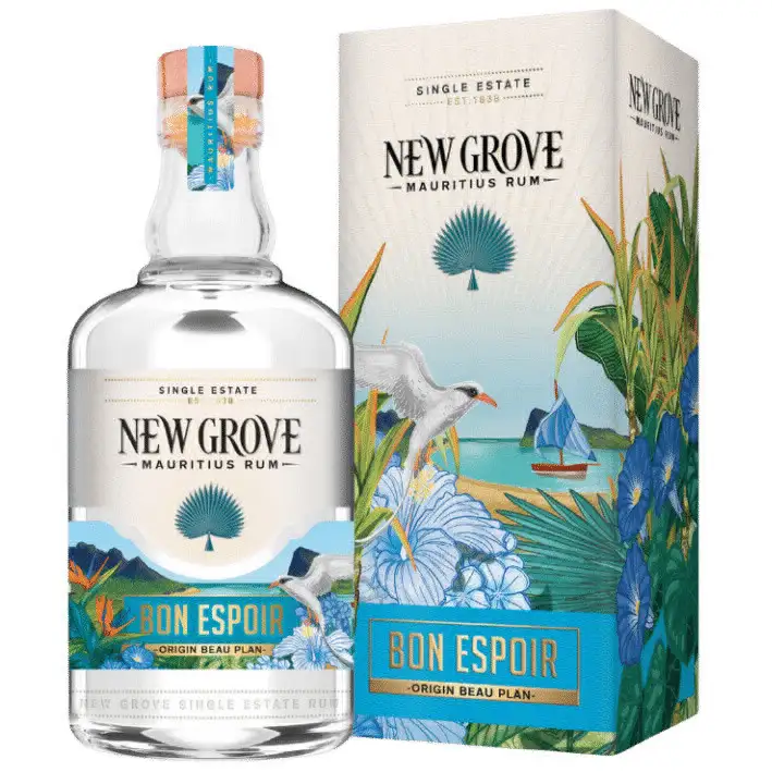 Bottle of Grays New Grove Bon Espoir (Origin Beau Plan)