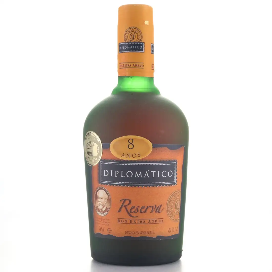 Bottle of Diplomático Reserva 8 Años