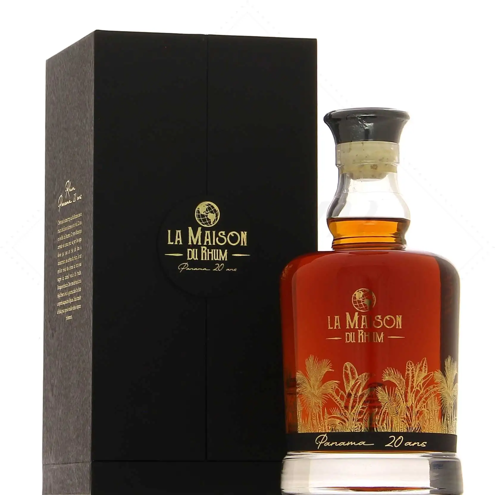 Bottle of Dugas Malecon La Maison du Rhum Rhum Vieux
