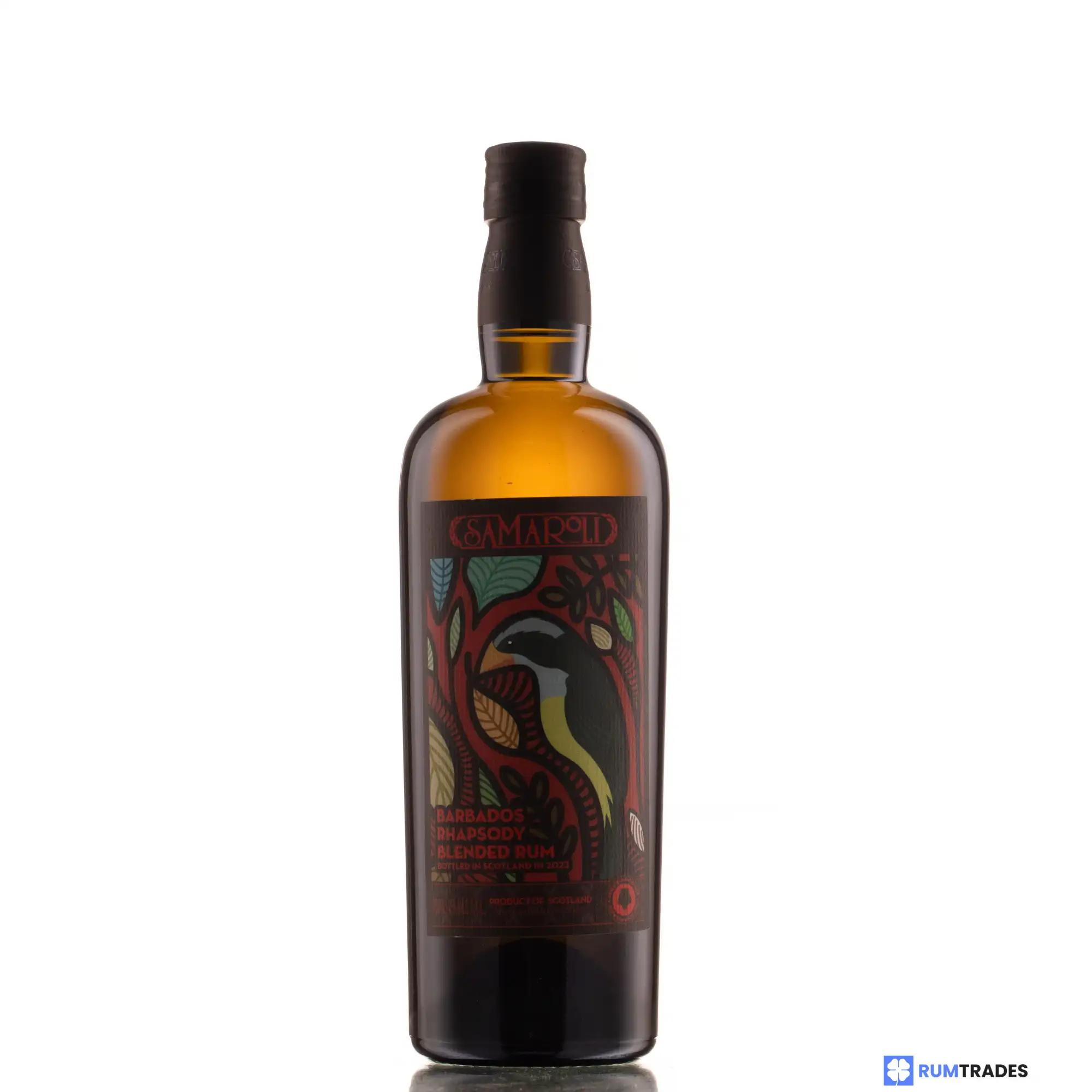 High resolution image of Samaroli Barbados Rhapsody Blended Rum (Edition 2023) 2006