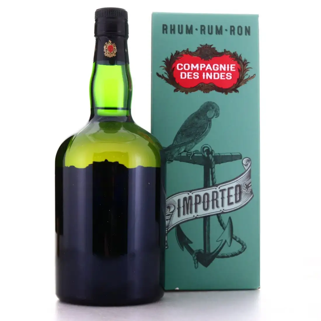 Image haute résolution de CDI Jamaica 2008