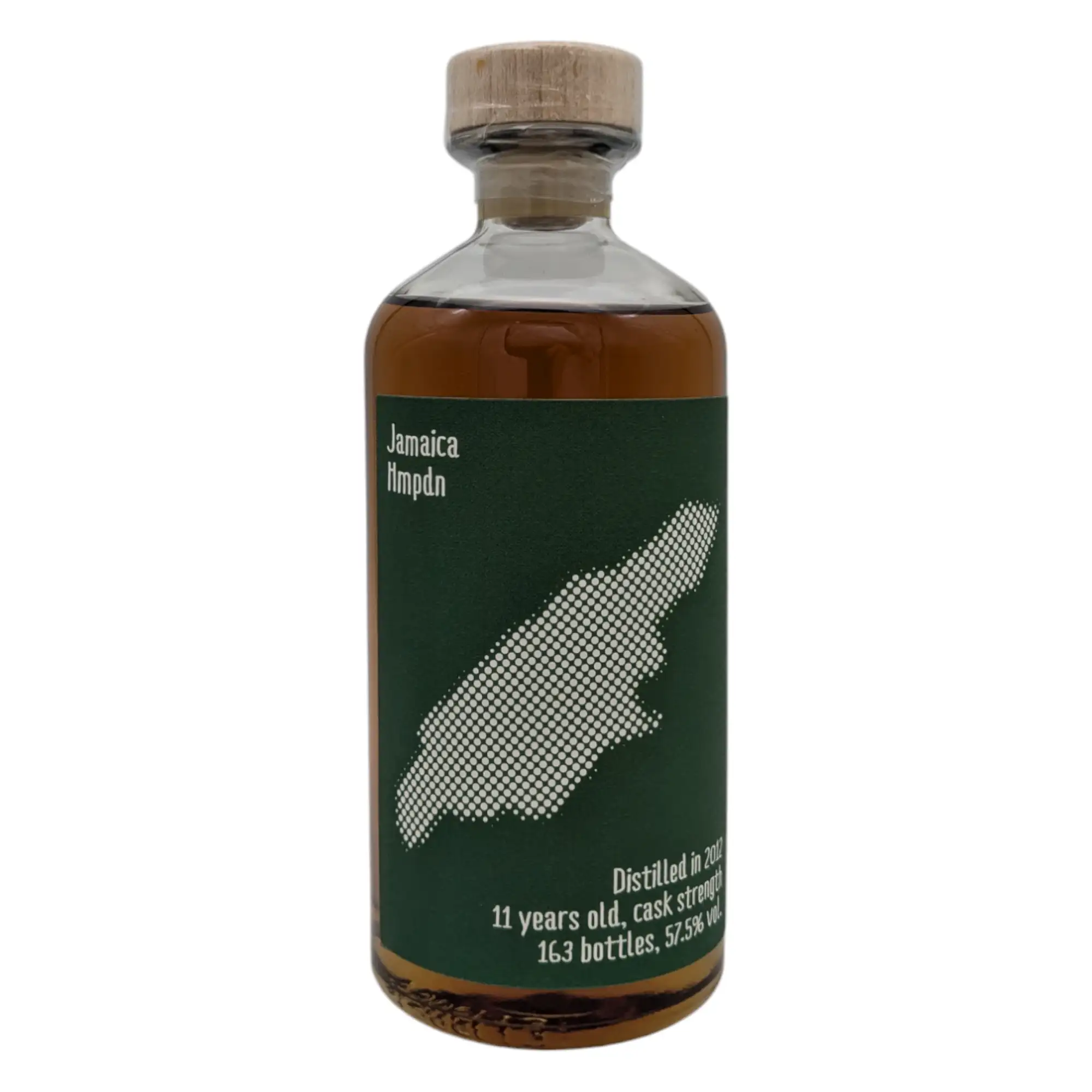 Bottle of Spirit of the day Hampden #2 Jamaica Hmpdn 2012