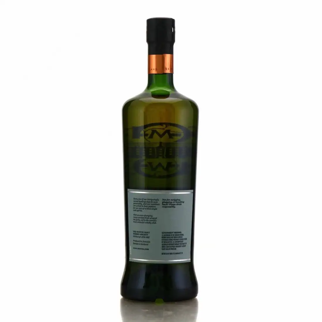 Image haute résolution de SMWS Worthy Park R11.12 Dunder the Sea 2013