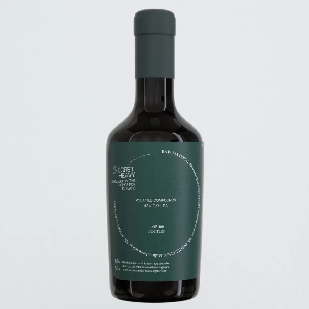 High resolution image of Spirit Gallery Secret Heavy 2013