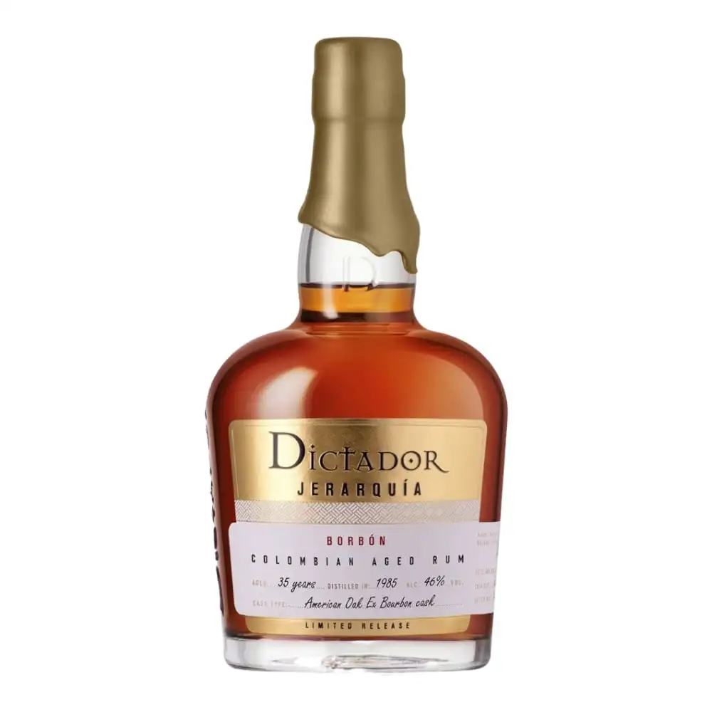 Bottle of Dictador Parrafo I Borbón 2004