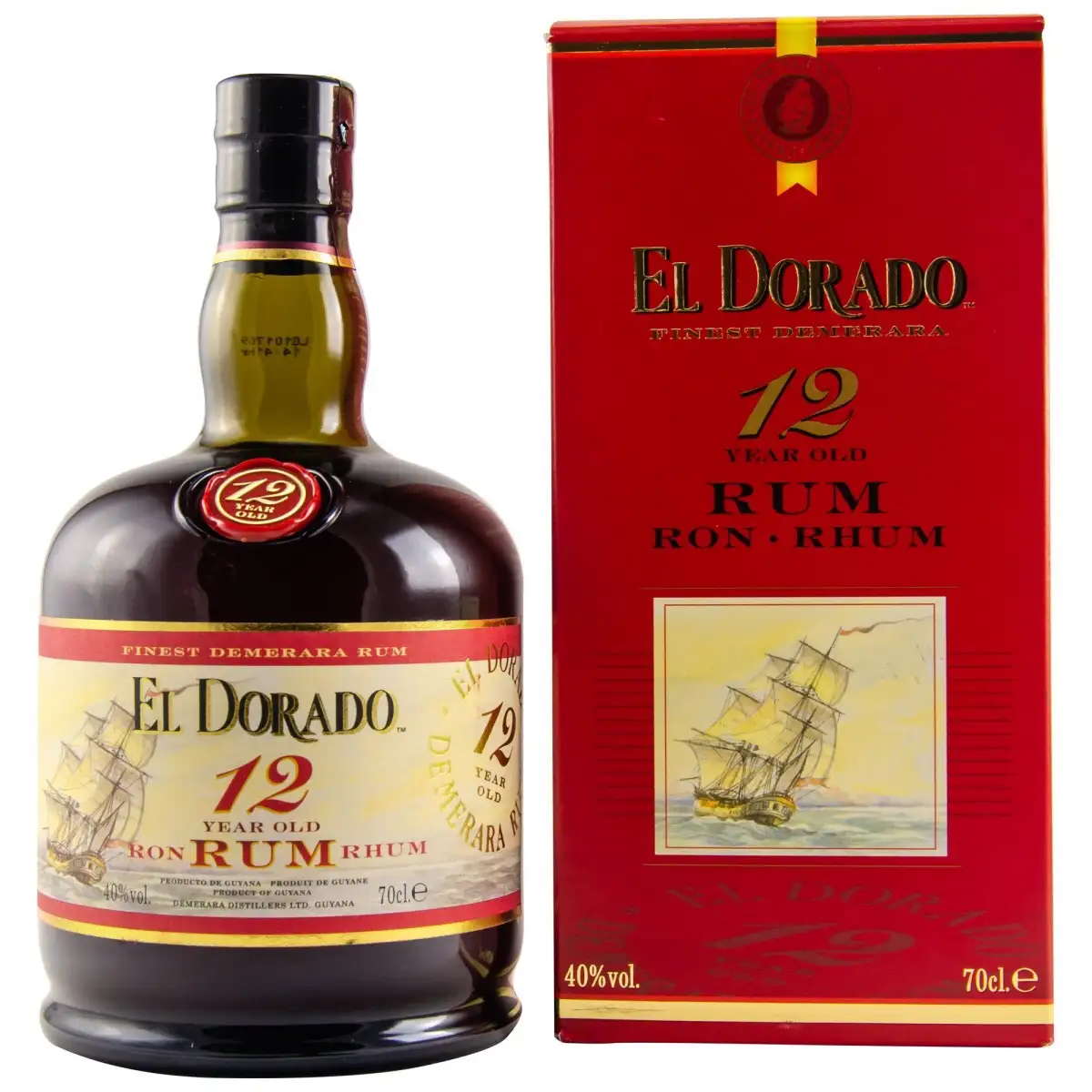 Image haute résolution de DDL El Dorado 12