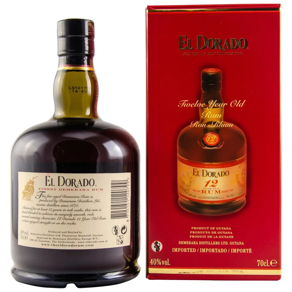 Image haute résolution de DDL El Dorado 12