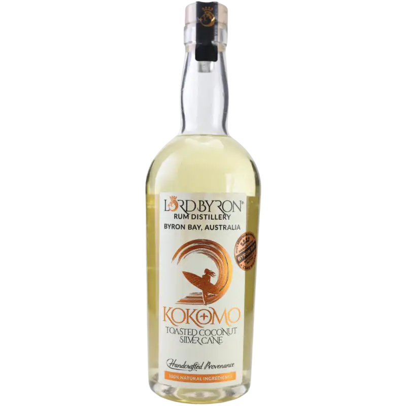 Bottle of Lord Byron Kokomo