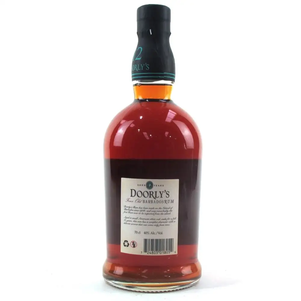 Image haute résolution de Foursquare Doorly‘s 12 Years