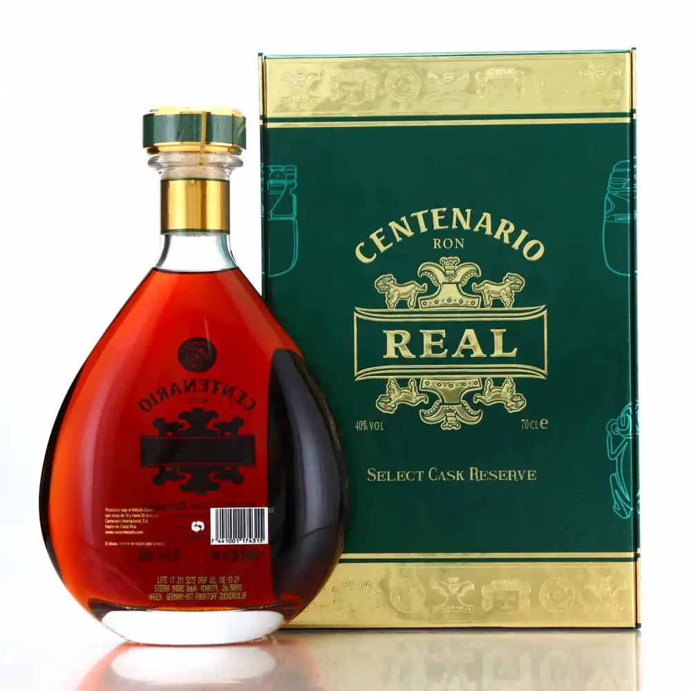 Image haute résolution de Centenario Real