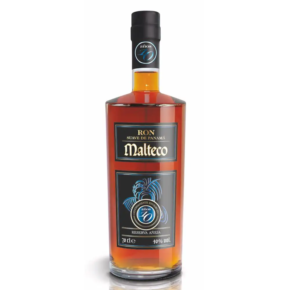 Bottle of Malteco 10 Years - Añejo Suave