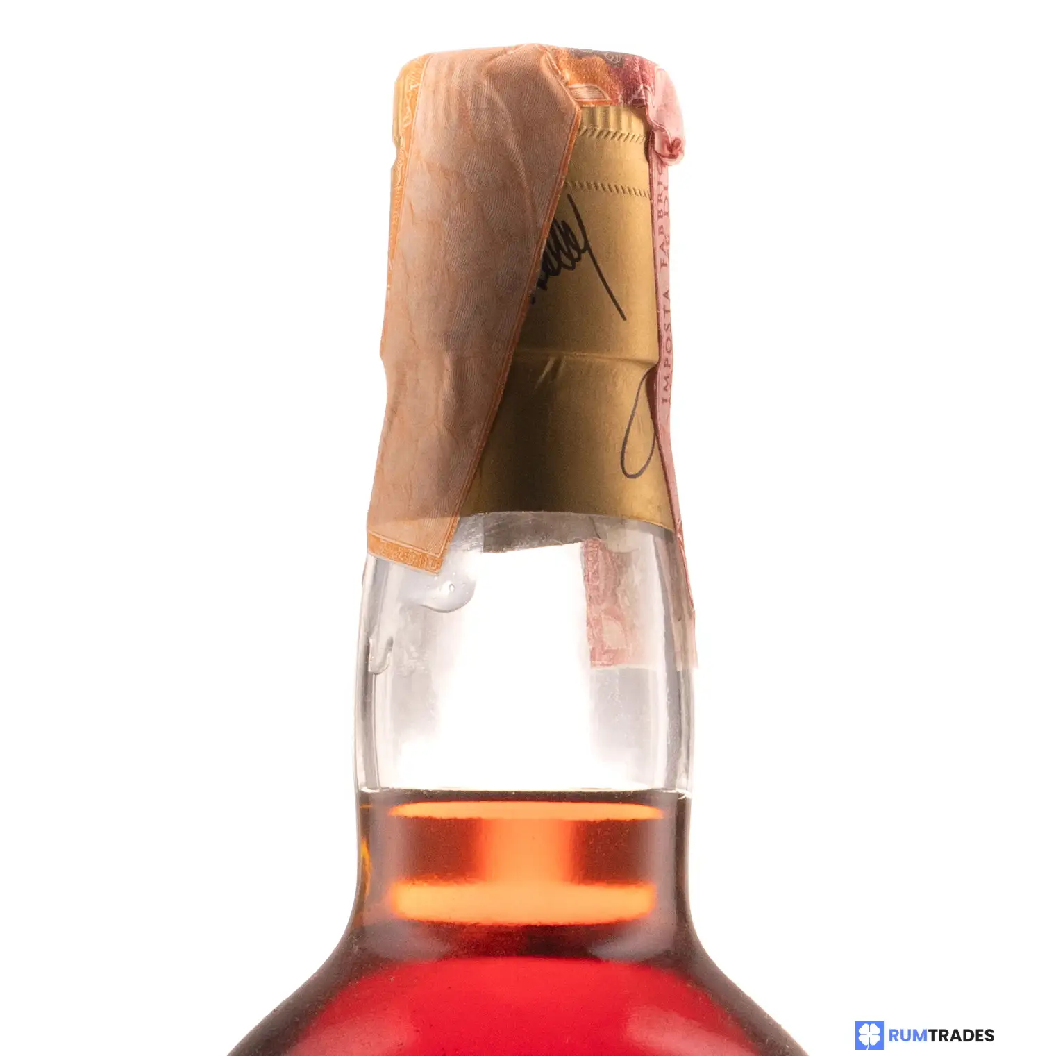 Image haute résolution de Samaroli Demerara Dark Rum 1980