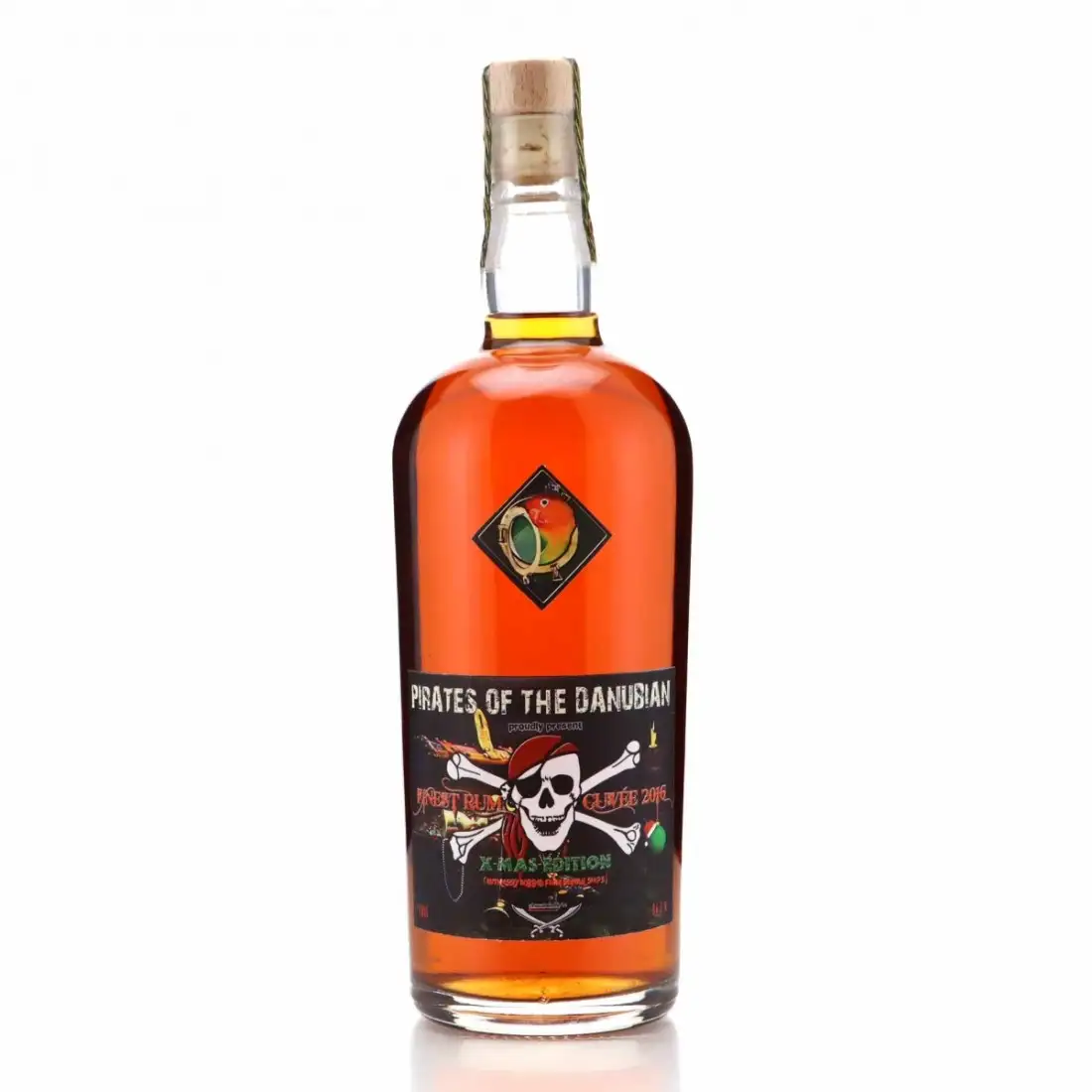 Bottle of Slowdrink Pirates of the Danubian 2016