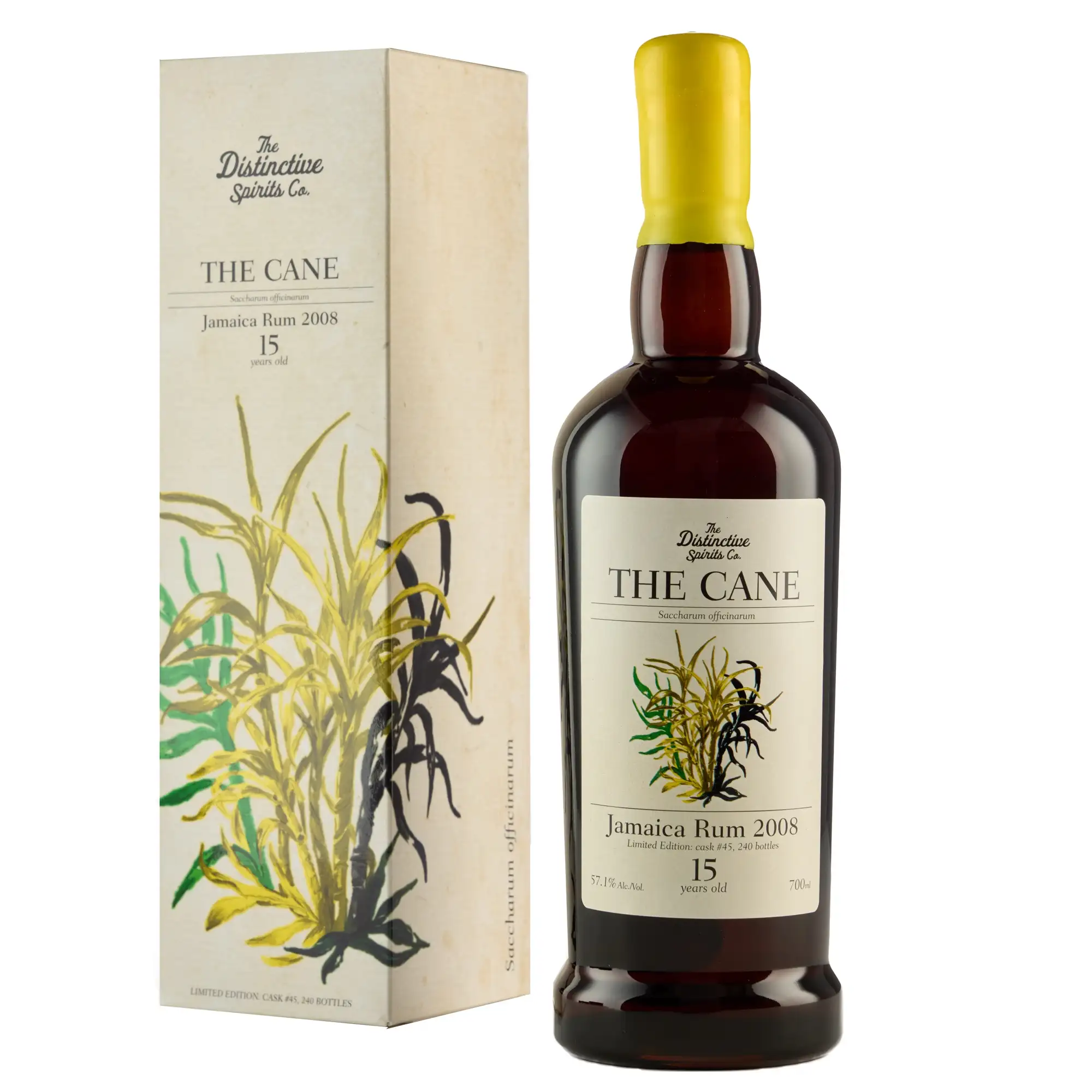 Bottle of Precious Liquors The Cane II Jamaica Rum 2024