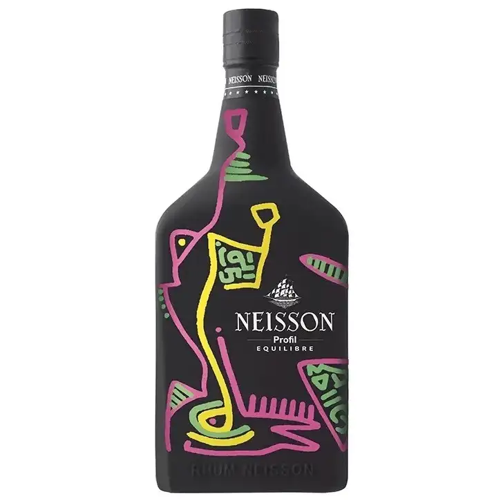 Bottle of Neisson Tatanka Profil Equilibre Carole Aurore Foundation