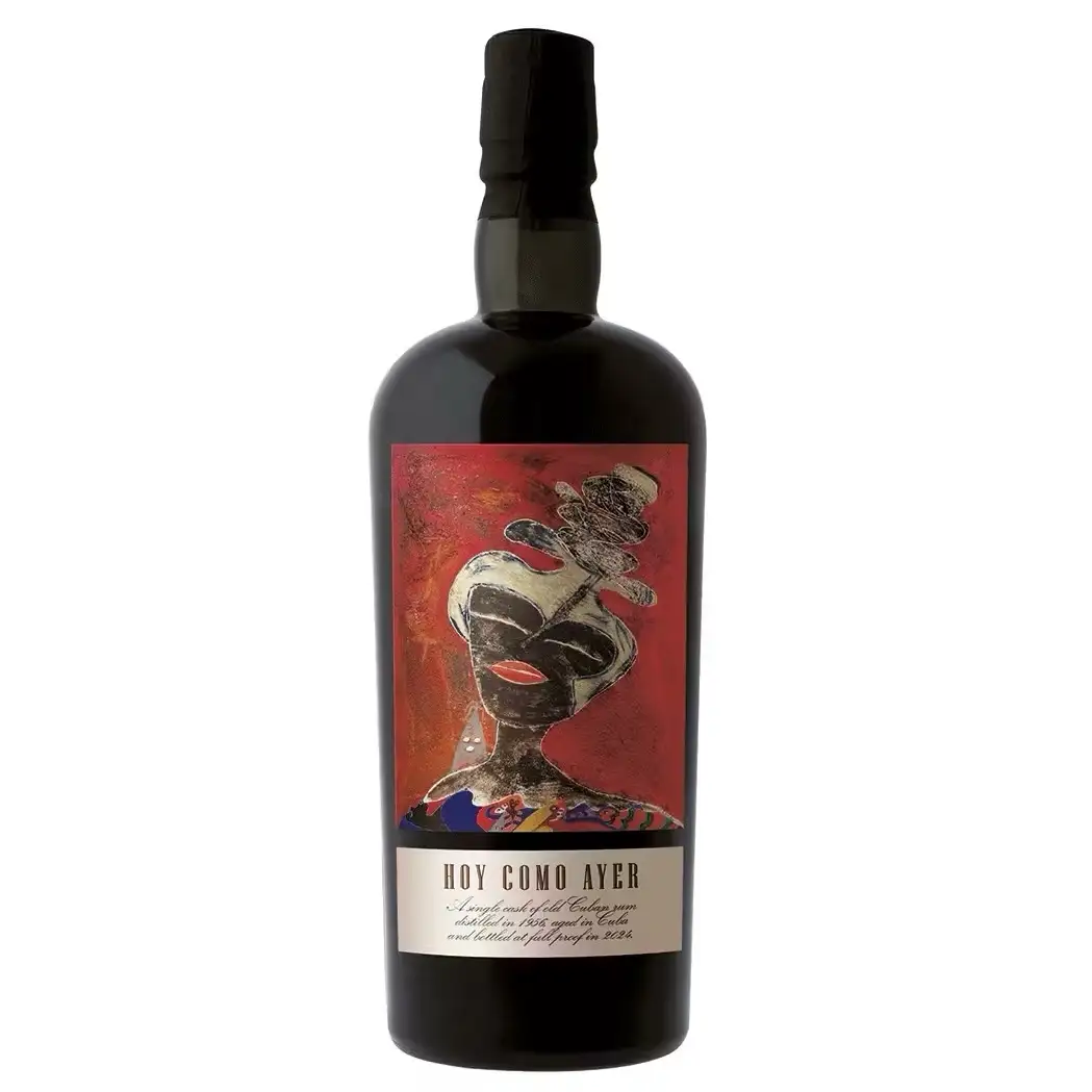 Bottle of Velier Hoy Como Ayer 1956