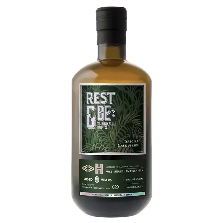 Bottle of Rest & Be Thankful Hampden Special Cask Series (Foundations 2024) <>H 2016