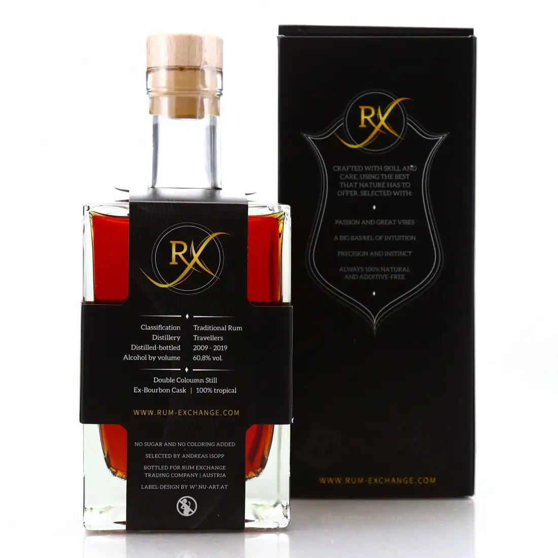 Image haute résolution de Rum Exchange Travellers #003 2009