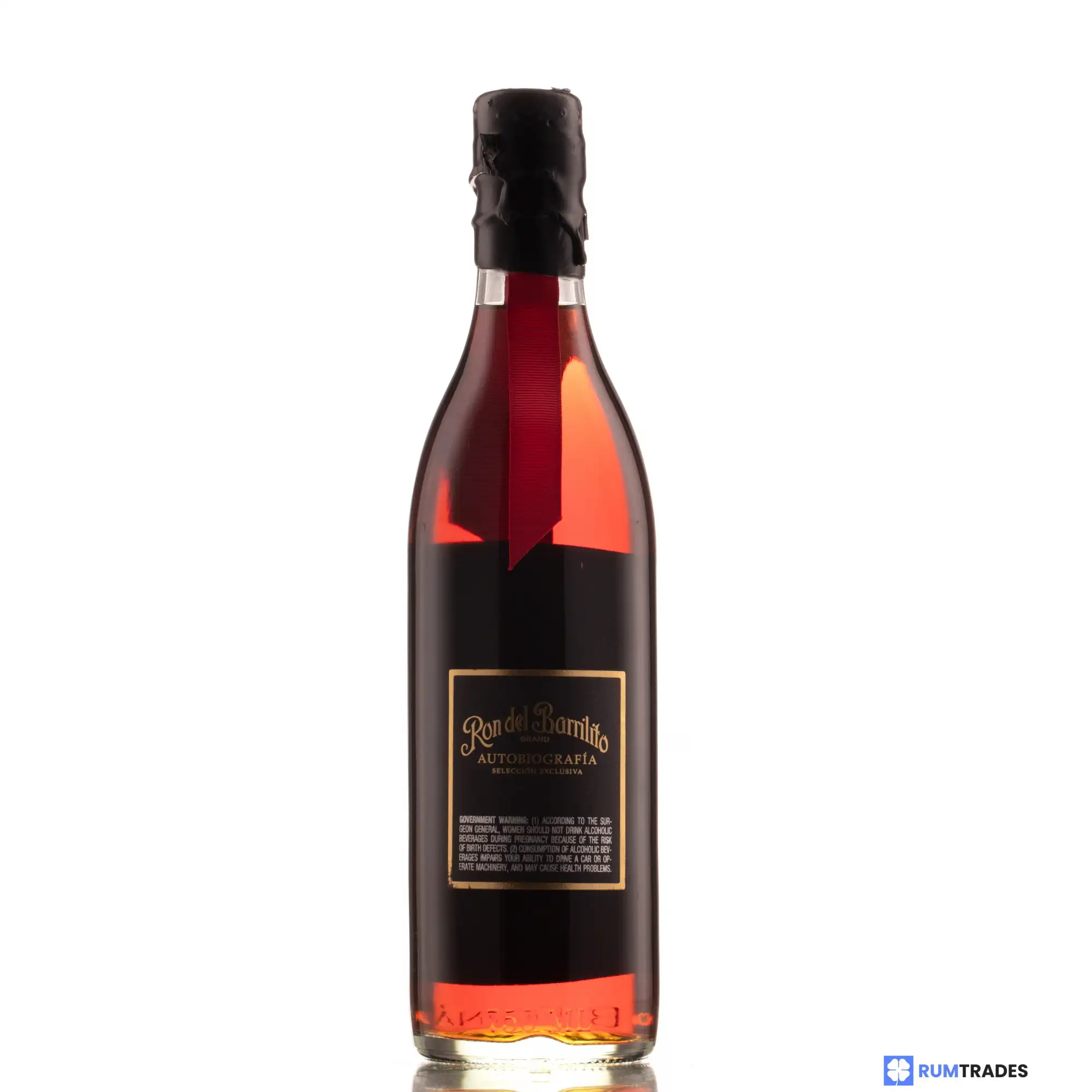 High resolution image of Edmundo B. Fernandez Ron del Barrilito Autobiografía P.F. Selection I 1991