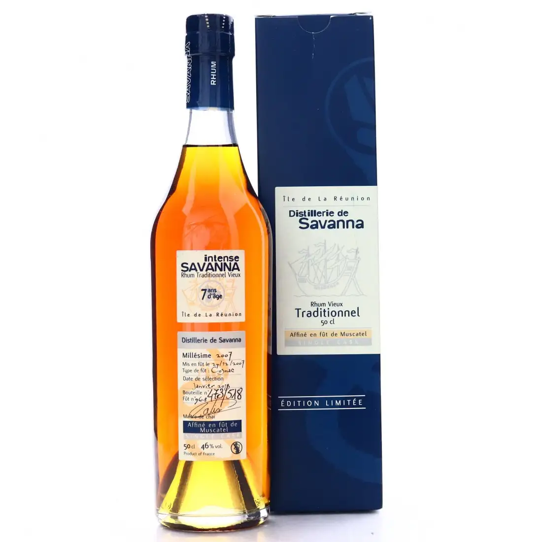 Image haute résolution de Savanna Intense 2007