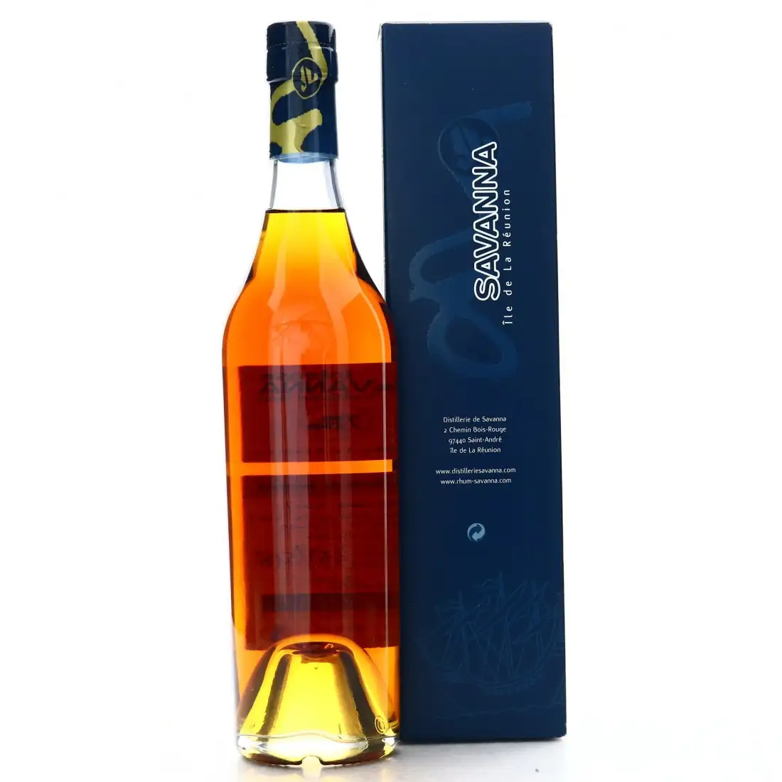 Image haute résolution de Savanna Intense 2007