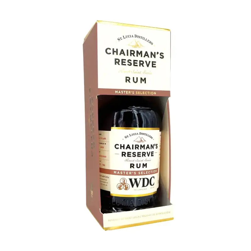 Bottle of Chairman‘s Reserve Chairman's Reserve Master‘s Selection (Wu Dram Clan) 2009
