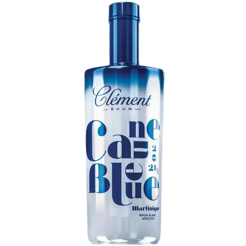Bottle of Clément Canne Bleue 2024