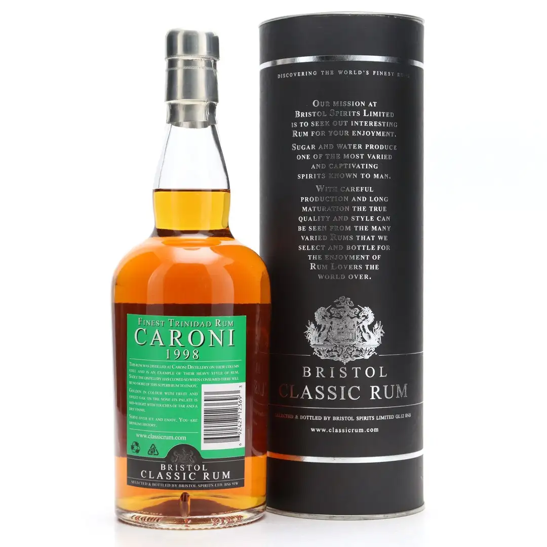 High resolution image of Bristol Caroni HTR 1998