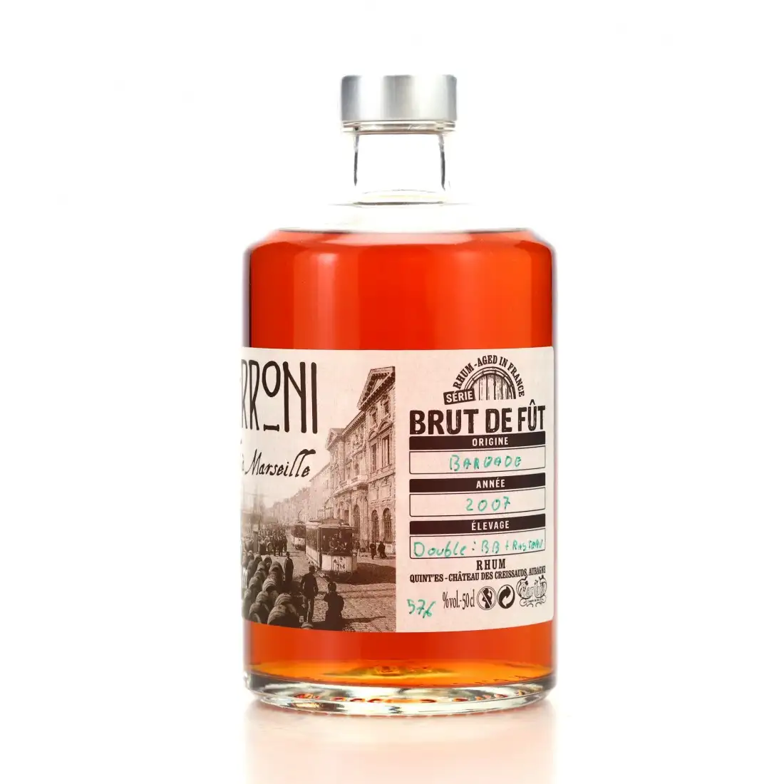 Image haute résolution de Ferroni Foursquare 2007