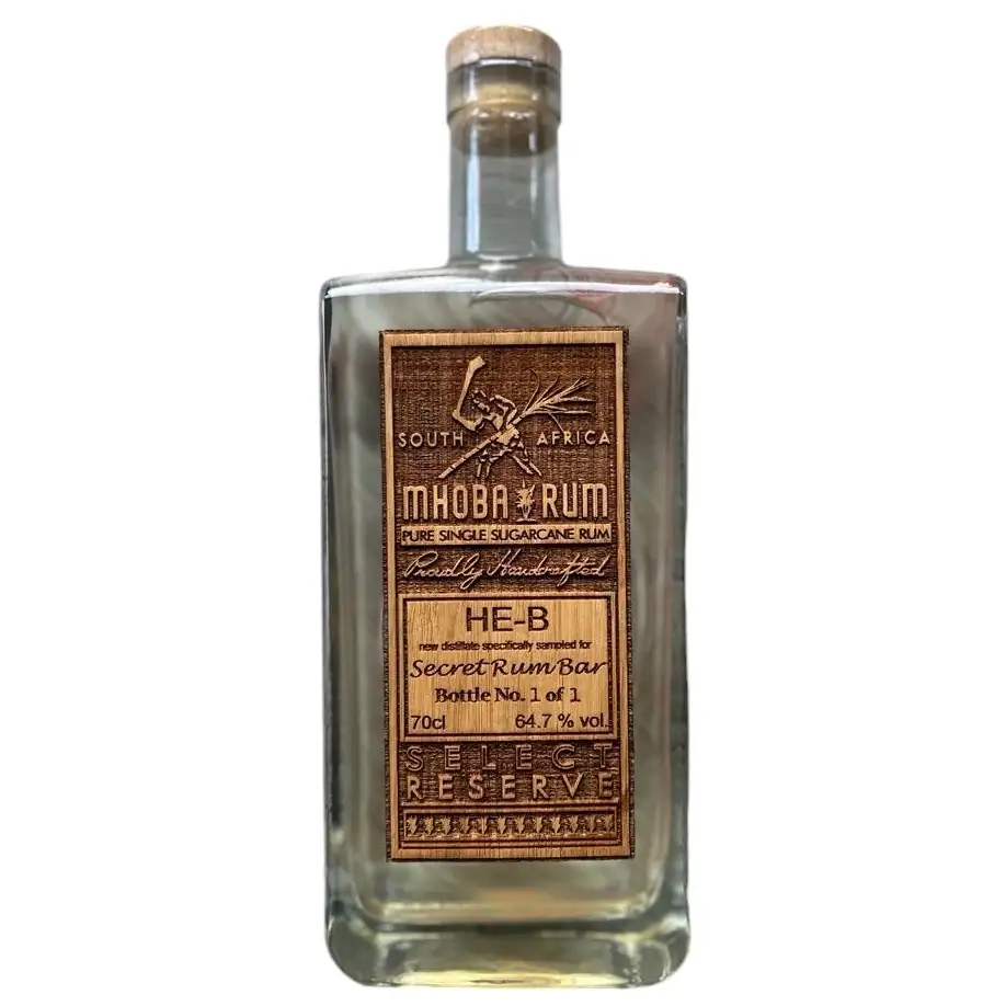 Image haute résolution de MHOBA HE-B (Secretrumbar) HE-B 2024