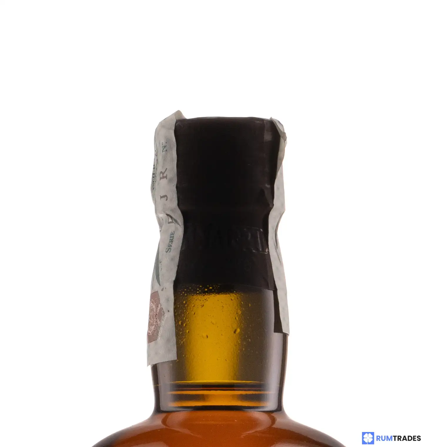 Image haute résolution de Samaroli Guadeloupe Rum 2013