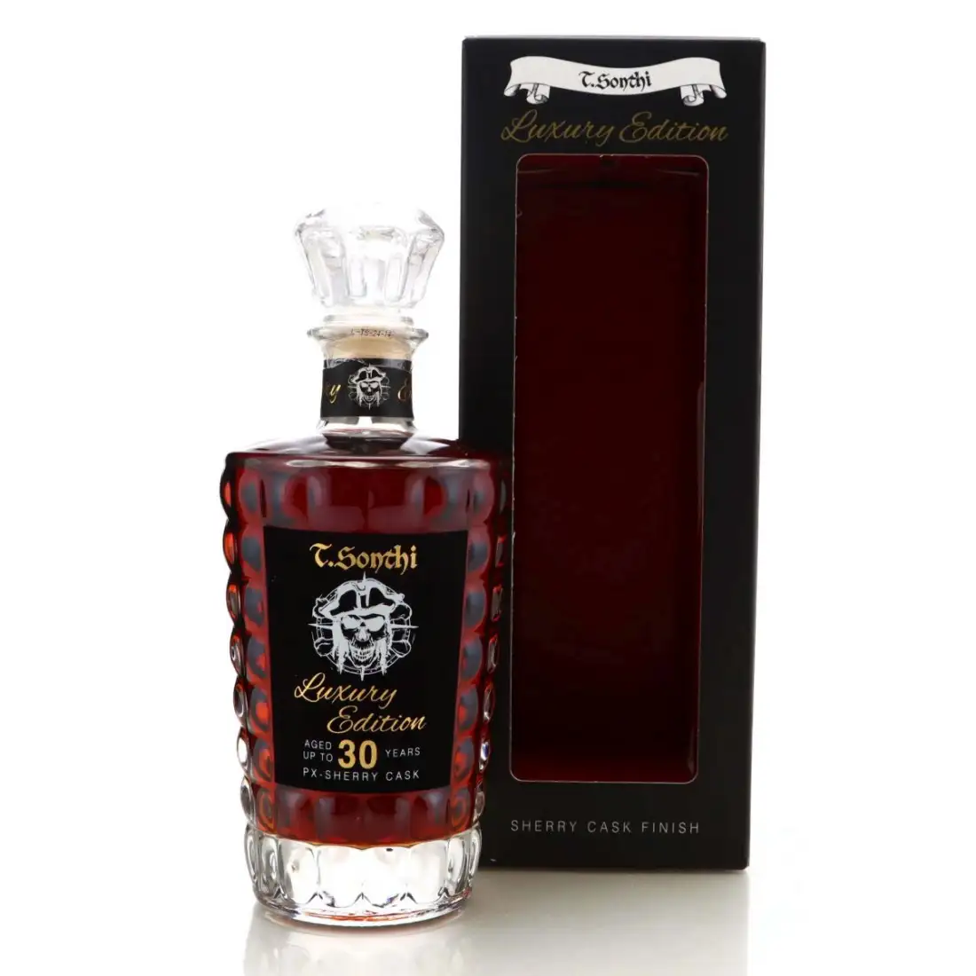 Bottle of Thomas Sontheimer T.Sonthi Luxery Edition 2024