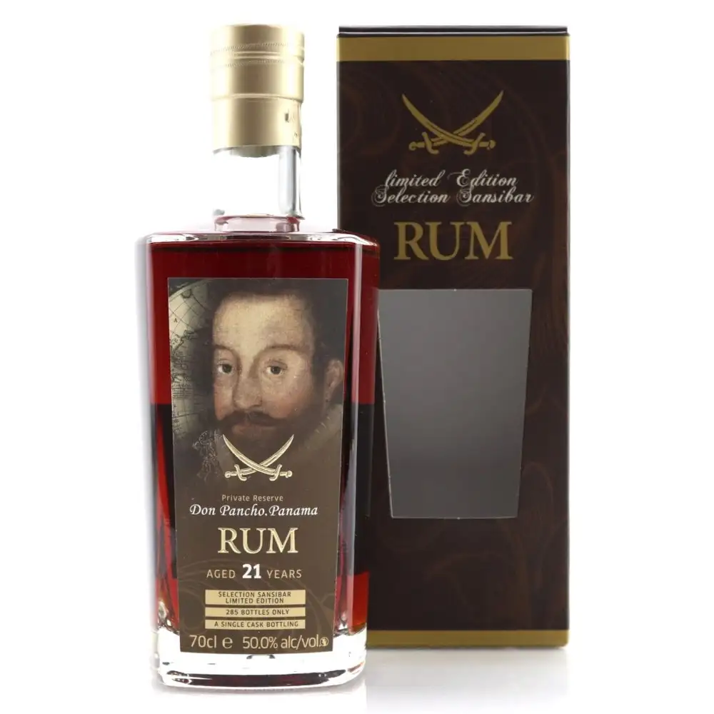 Bottle of Sansibar Sansibar Selection 1996