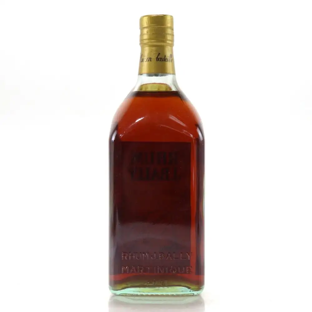 Image haute résolution de J. Bally Plantation Lajus du Carbet 1975